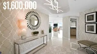 Offering UNPARALLELED Luxury, welcome to this $1.6M Direct Oceanfront Condo on Hutchinson Island!