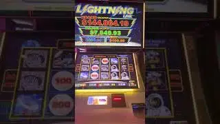 Lightning Link Moon Race High Limit Slots at Winstar World Casino