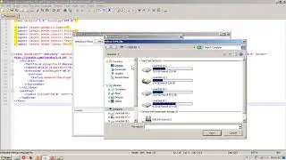 FXML 2 Java Converter Demo
