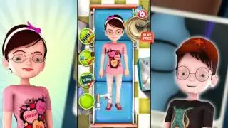 Crazy X Ray Surgery Simulator