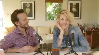 Why is Jenna married to Bodhi Elfman?