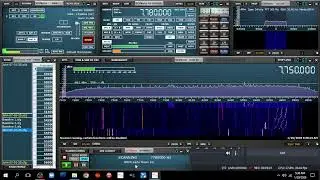 TRRS #2635 - В моей радиорубке холодно (45 градусов), но приём стал лучше!!