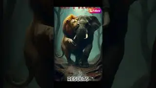 Incredible Animal Fusion: Mind-Blowing Creatures Formed by Fusing Different Species🤯🧬 #short#hybrids