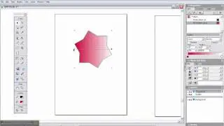 changing the fill in a shape macromedia freehand