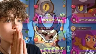 Ich darf nur superseltene Brawler spielen in rank 
