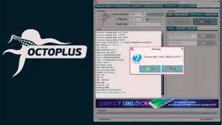LG LS660 Repair MEID with Octoplus Box