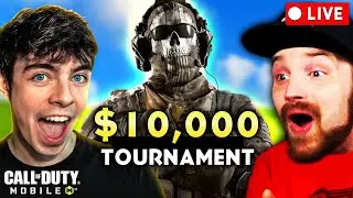 🔴 Ferg's $10,000 Double Trouble Tournament 🔴 (DabPlays POV)