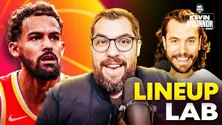 How Can Hawks Win WITHOUT Trae Young?! NBA LINEUP LAB with Jason Timpf