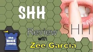 SHH Review - with Zee Garcia
