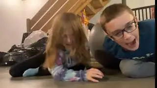 Funniest Addy and Dom fails