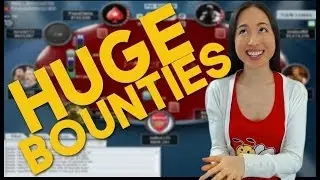 Final Table $162 Bounty Builder with $10k for 1st