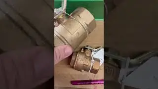 WOG brass ball valves
