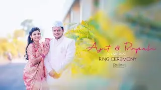 Ring Ceremony Trailer 2022 | Ajit & Rupali | I CREATIVE ART`S