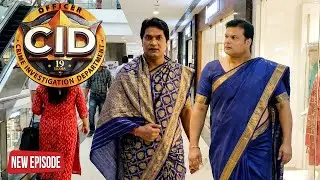 দয়া এবং অভিজিৎ মলে খুনের ঘটনাটি খুঁজে বের করার জন্য ছদ্মবেশ ধারণ করে। Cid Bangali Latest Episode