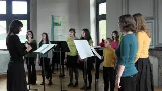 Chorale Chrysalide - La Sandunga