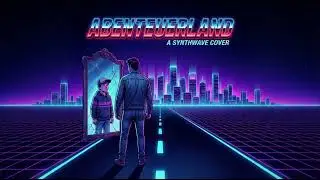 Pur - Abenteuerland (Synthwave Version) [AI Cover]