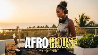 Afro House Live 2025 🌍 24/7 African House Music & Tribal Beats