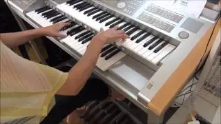 マイサンシャインストーリー・いきものがかり／エレクトーン