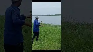 #monster Big size katla machali Hook