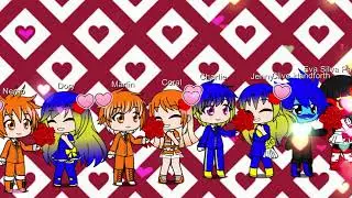 Marlin x Coral, Charlie x Jenny, Nemo x Dory e Clive x Eva Dia de S&atilde;o Valentim🍫💘🌹💝💌💐