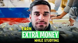 How To Make Extra Money 🤑In Russia 🇷🇺
