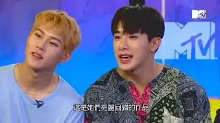 MONSTA X 몬스타엑스 【K-POP十大排行榜】ep3 │ MTV Music