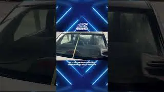 SharkWax Windshield Polishing Powder / Windshield Coating #windshield #cardetailing #powder