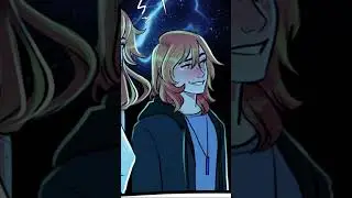 Siblings arguing who can sing better #webtoon #starcatcher