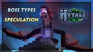 Bosses in Hytale