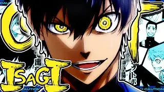 What if Isagi Had A Perfect Copycat Weapon Part 1 [Blue Lock Theory]