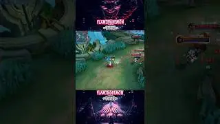 Тот случай, когда руби выносит 1vs3
