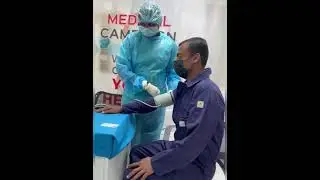 WORLD STAR HOLDING MEDICAL CAMP | ASTER HEALTHCARE
