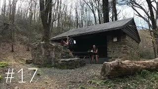 2019 Appalachian Trail Thru hike Shenandoah part 1 ( Days 47 & 48 )