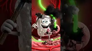 SUGAR  🍬 (Chini) Khane SE #ai #funny #video #health #sugar #ai #flow