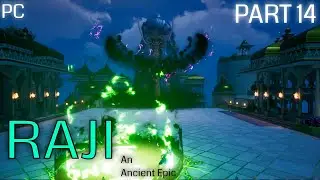 RANGDA || RAJI: AN ANCIENT EPIC 2020 - Full Gameplay Walkthrough Part 14