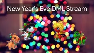 New Year's DML Stream #3
