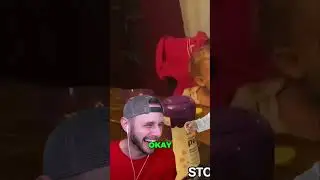 Twins' Hilarious Reactions to a Cow  One Crying, One Fearless #gaming #funny #memes