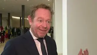 David VAN WEEL at Foreign Affairs Council 2025 | Europe Politics | Nordic Today