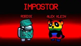 Among Us MAAR Alex Klein En Roedie Zijn Imposter