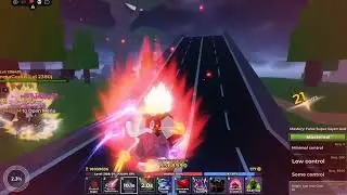 DragonSoul: GodMode Glitch (Patched) (October 2025) #fypシ #roblox #dragonsoul 