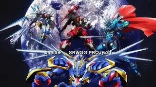 Super Robot Taisen OG2 : Part 13 - Seolla & Arado