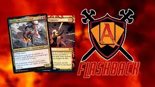 Adeliz, Cinder Wind + Increasing Vengeance | Flashback | EDH Gameplay