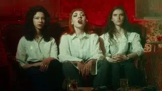 Grandma's Ashes - Radish Cure (Official Video)