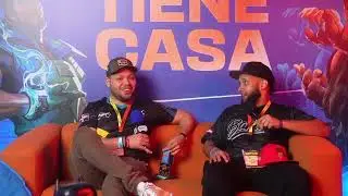🔥As&iacute; domin&oacute; Luiman en Fatal Fury para quedar Top 3 🏆