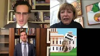 The Bugs March On Washington (Final Scene of Goin' Buggy)