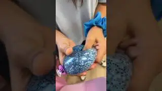 Making a BLUE DIY Stress Ball?! 🩵💙😍 ​⁠@MrsBench