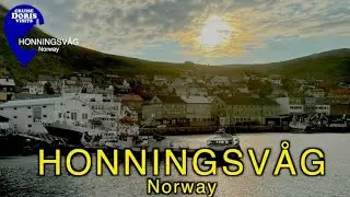 Honningsv&aring;g in Norway, visited from the Havila Capella.