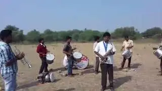 New Samrat music band Anand