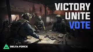 DELTA FORCE MOBILE | Soundtrack (OST): VICTORY UNITE Commander Election Music [HQ]