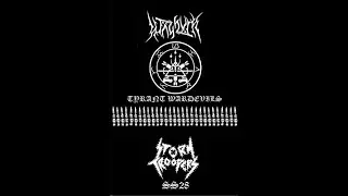 NTIZKVM - Tyrant ov the New World - black death metal from the Philippines